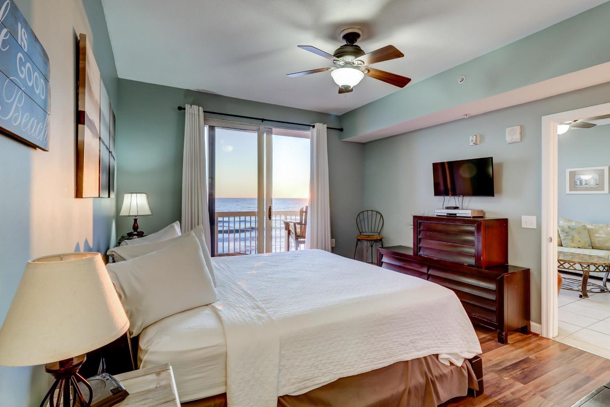 Seychelles Beach Resort III Panama City Beach Room photo