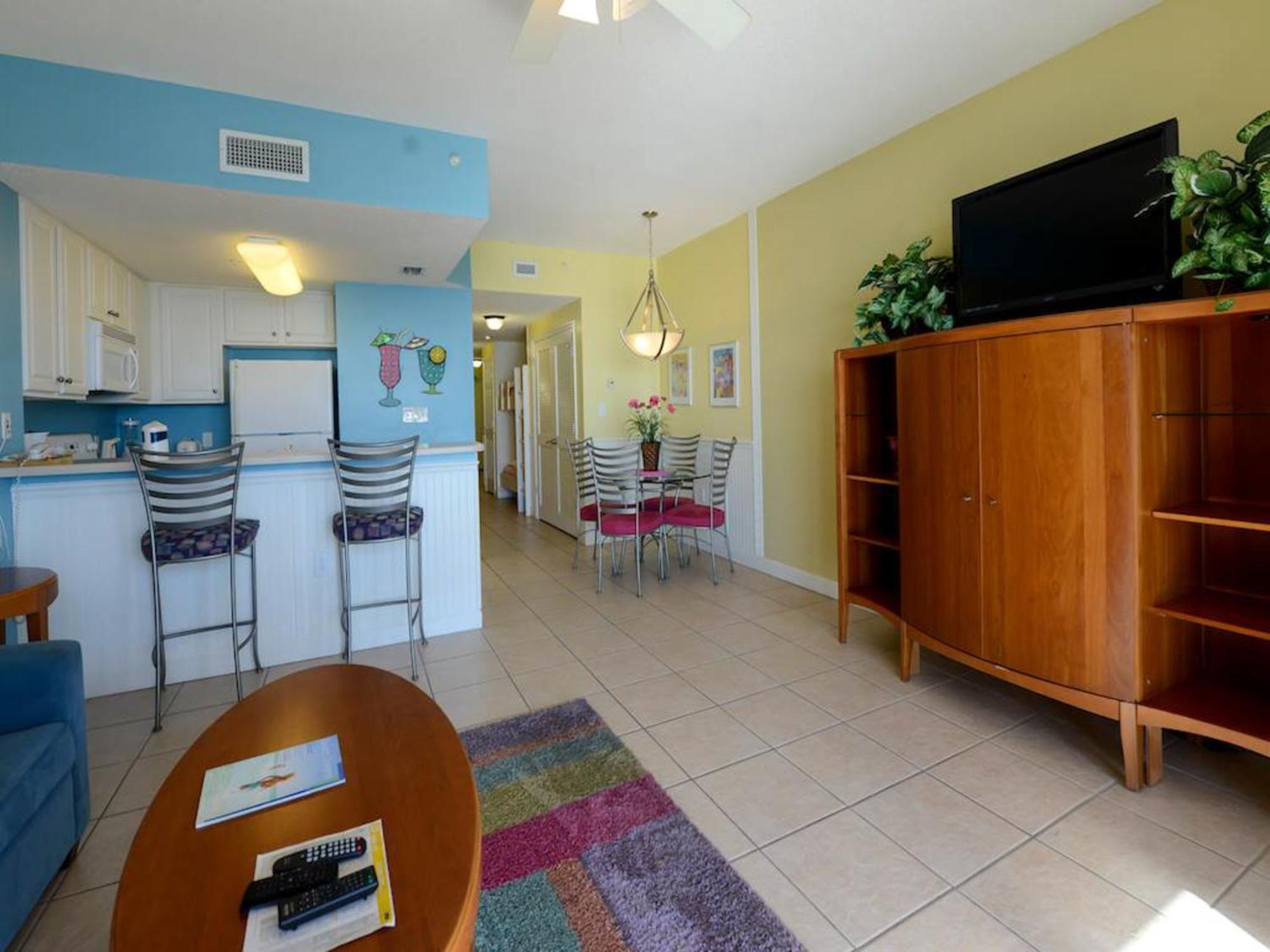 Seychelles Beach Resort III Panama City Beach Room photo